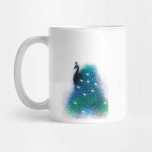 Nyx (Night Bird) Mug